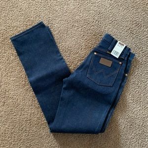 Wrangler Cowboy Cut Original Fit Jean ~ Retro ~